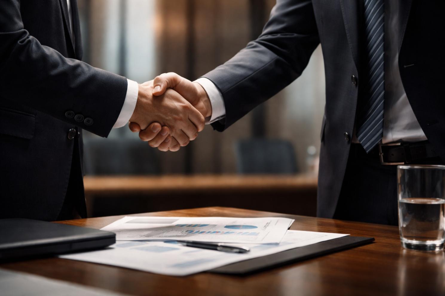 ヘッドハンティング・人材紹介