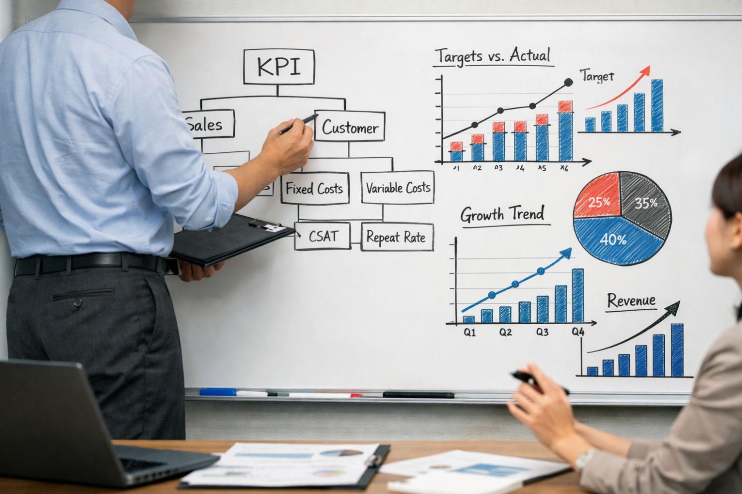 営業コンサルティング