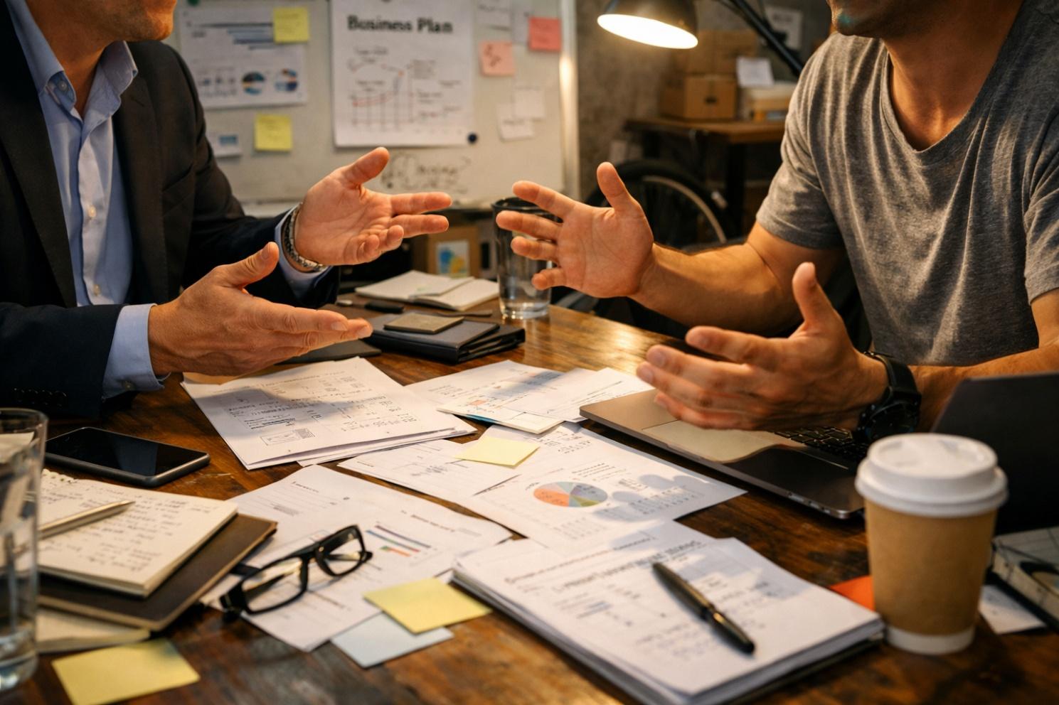 ベンチャー投資